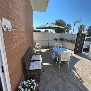 Pisola Airport - Seafront , Fiumicino Italy